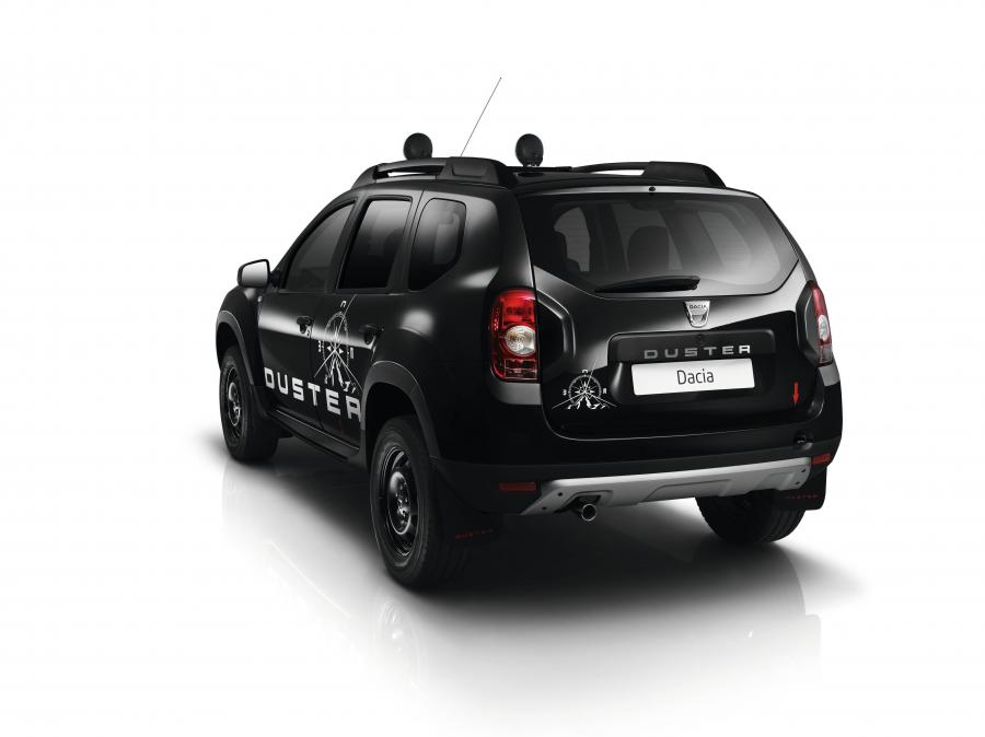  Dacia Duster Aventure Limited Edition 2013 года  (фото 27 из 32)